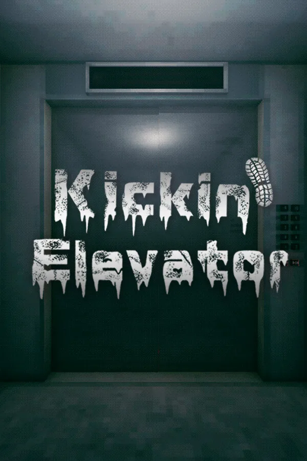 Copertina di Kickin' Elevator