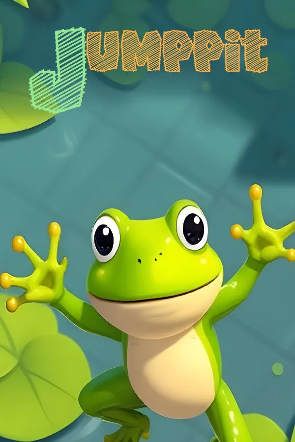 Copertina di Jumppit