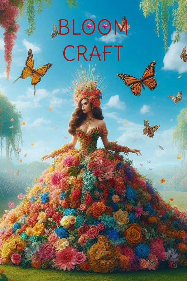 Copertina di Bloomcraft