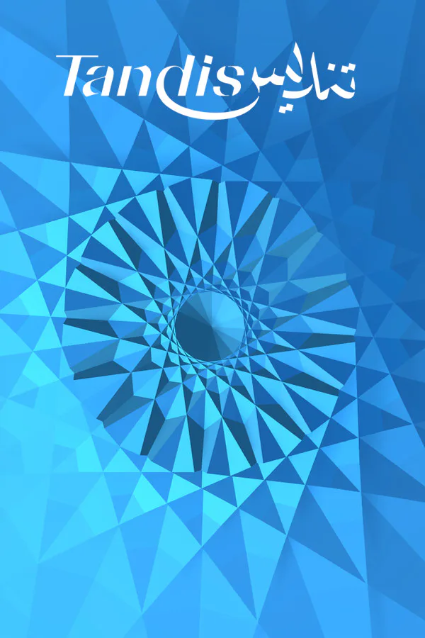 Copertina di Tandis