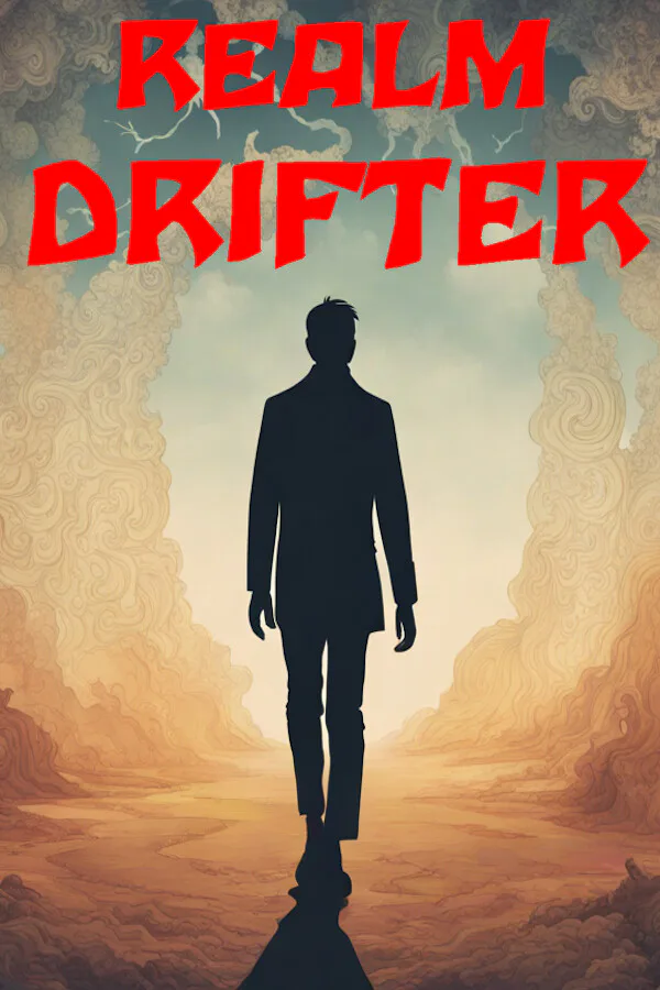 Copertina di Realm Drifter