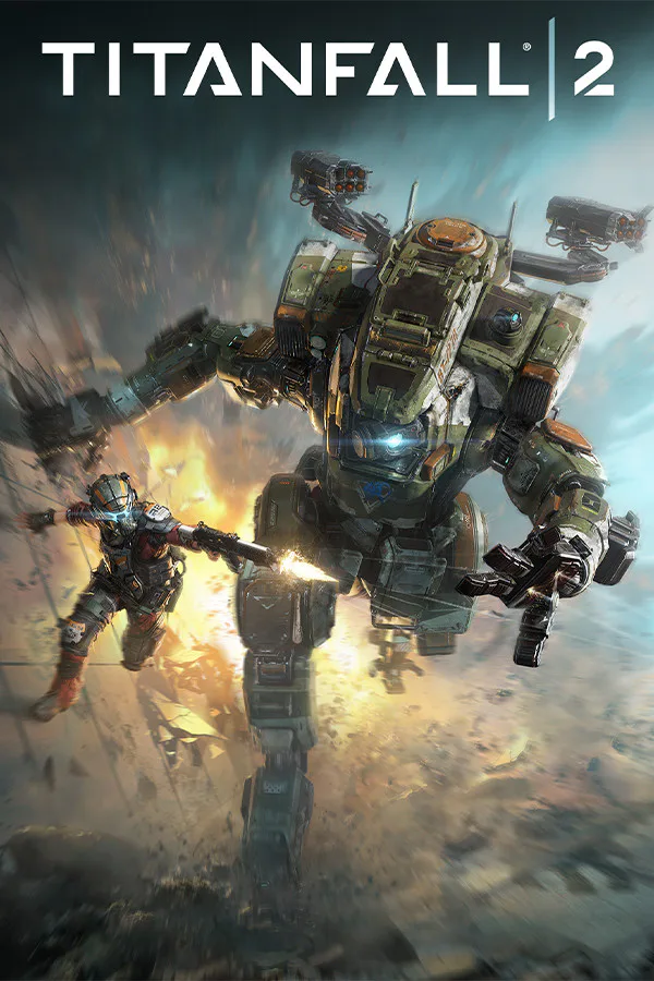 Copertina di Titanfall® 2