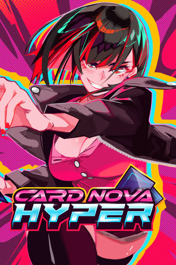 Copertina di CARD NOVA HYPER