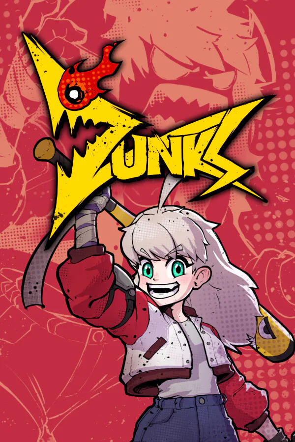 Copertina di ZUNKS