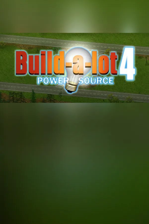 Copertina di Build-A-Lot 4: Power Source
