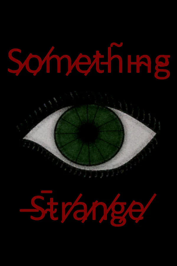 Copertina di Something Strange