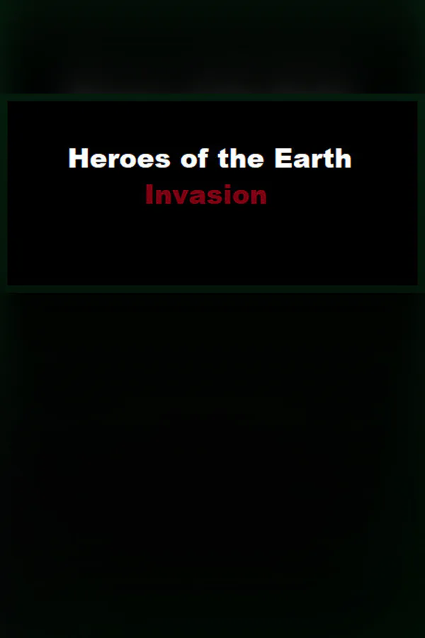 Copertina di Hot Earth: inVasion