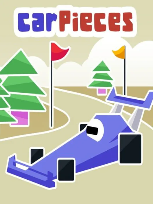Copertina di Carpieces