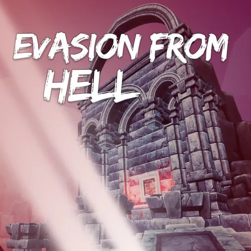 Copertina di Evasion From Hell