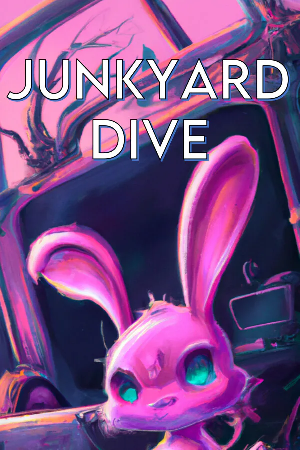 Copertina di Junkyard Dive