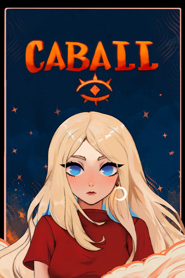 Copertina di CABALL