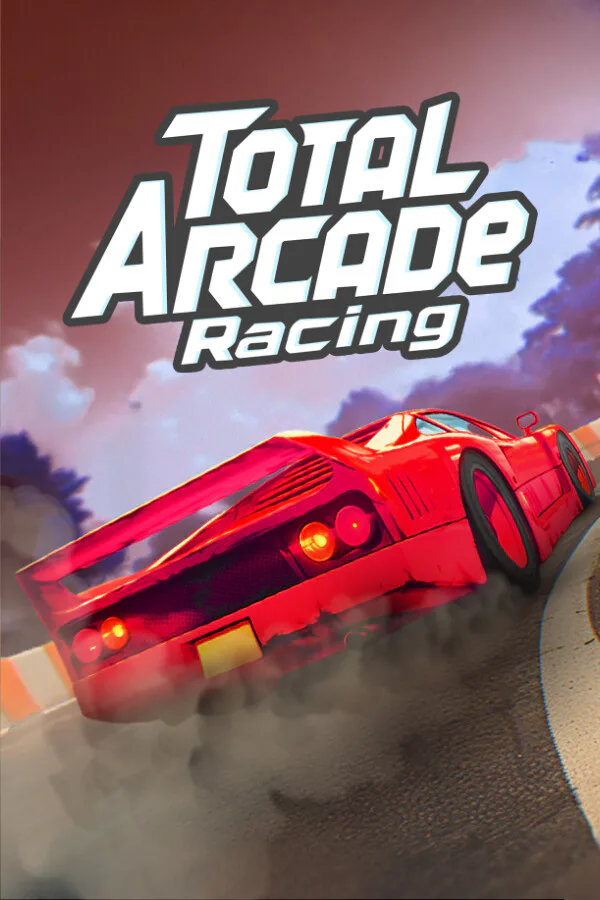 Copertina di Total Arcade Racing