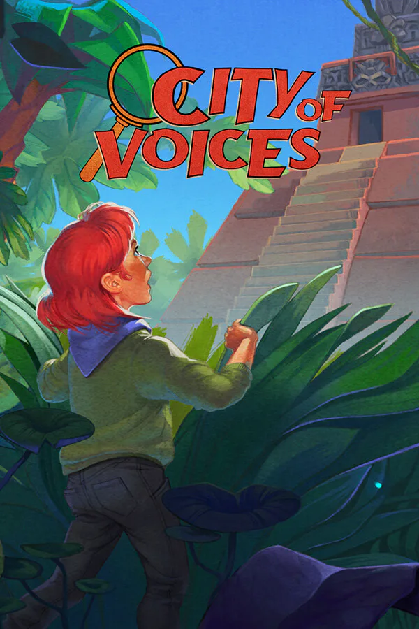 Copertina di City of Voices