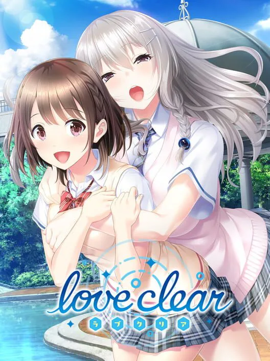 Copertina di Love Clear