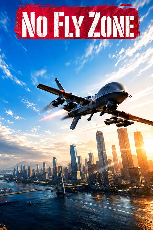 Copertina di No Fly Zone