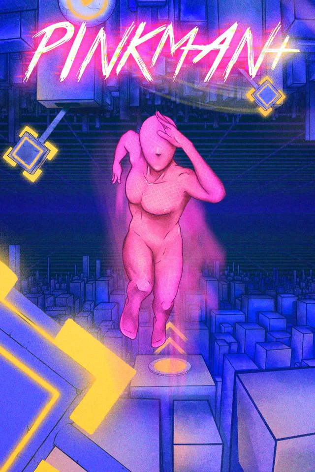 Copertina di Pinkman+