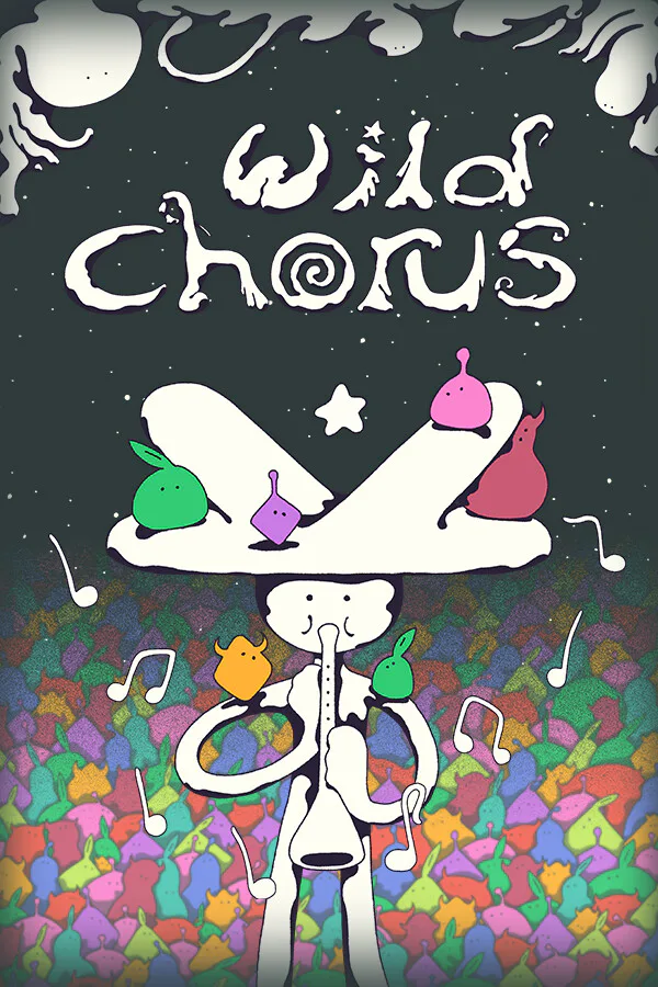 Copertina di Wild Chorus