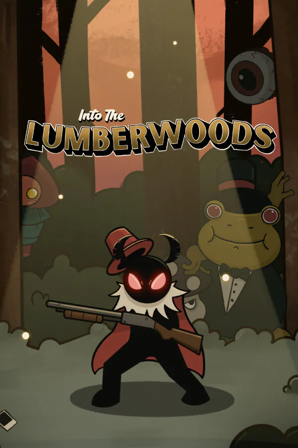 Copertina di Into The Lumberwoods
