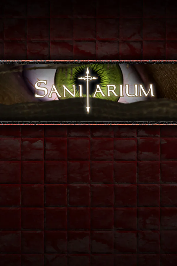 Copertina di Sanitarium