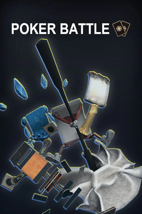 Copertina di BATTAGLIA DI POKERS