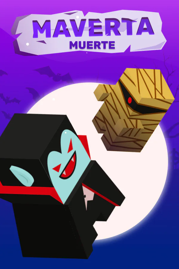 Copertina di Maverta Muerte