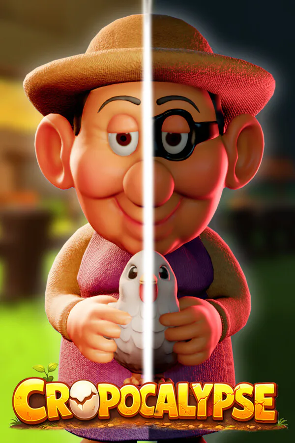 Copertina di Cropocalypse