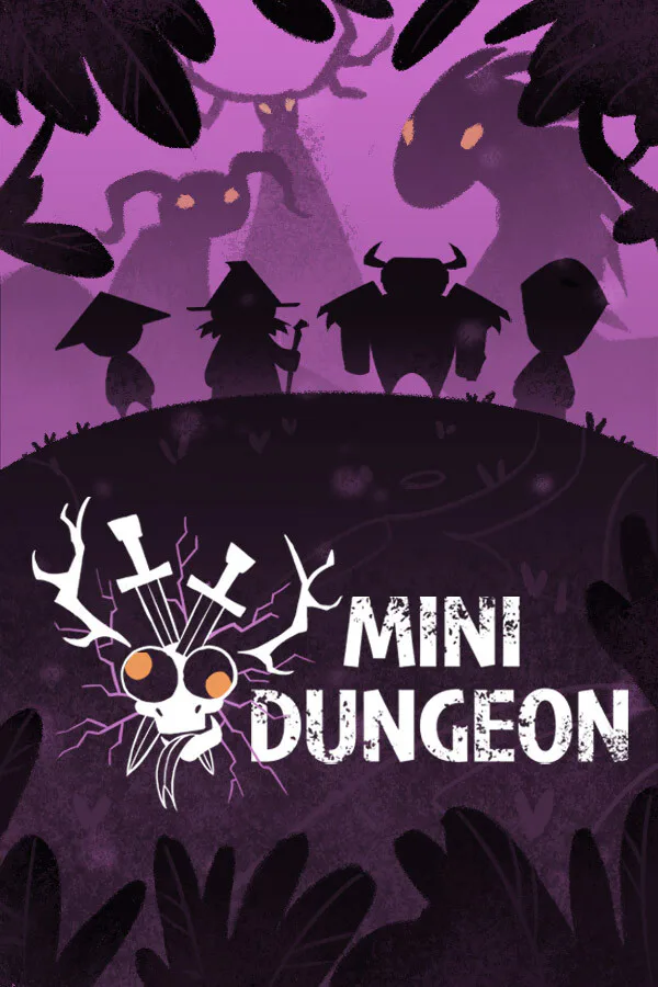 Copertina di Mini Dungeon