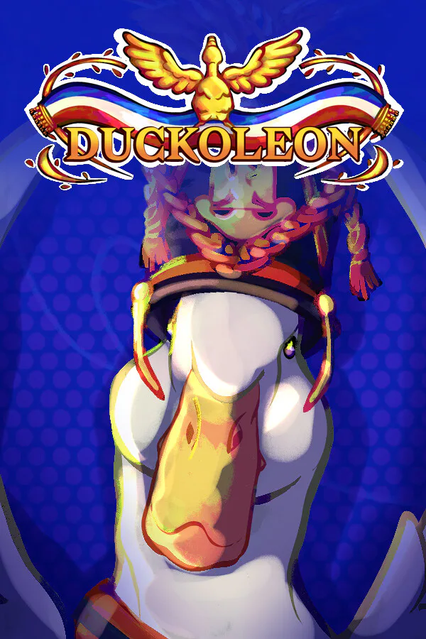 Copertina di Duckoleon