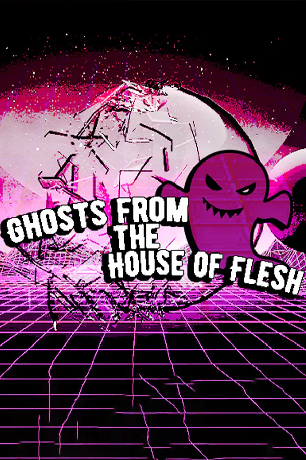 Copertina di Ghosts from the House of Flesh
