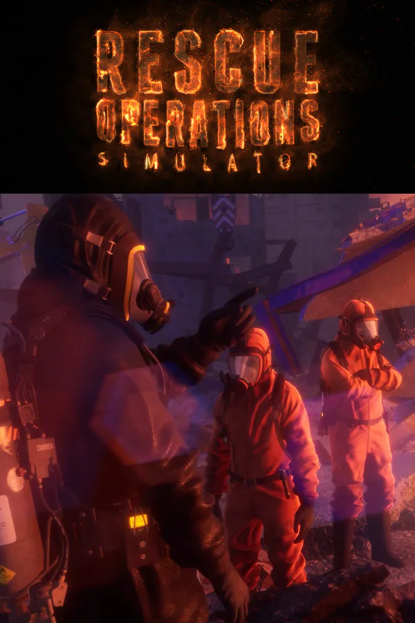 Copertina di Rescue Operations Simulator