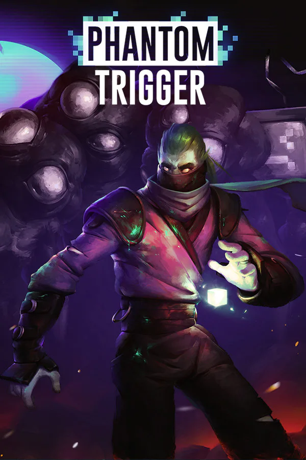 Copertina di Phantom Trigger