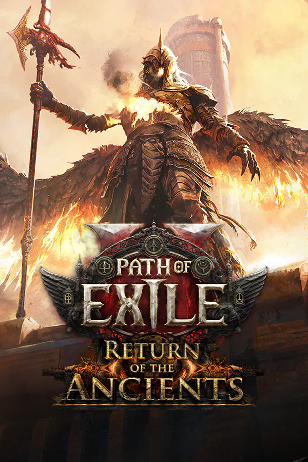 Copertina di Path of Exile 2
