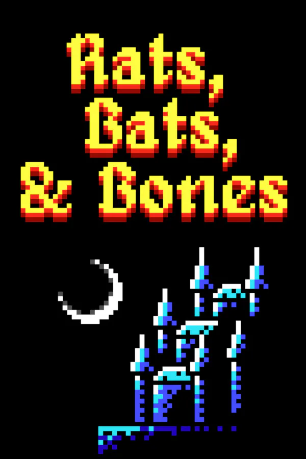 Copertina di Rats, Bats, and Bones