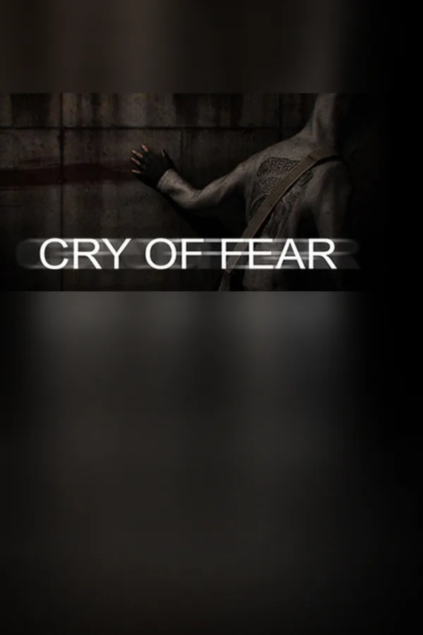 Copertina di Cry of Fear