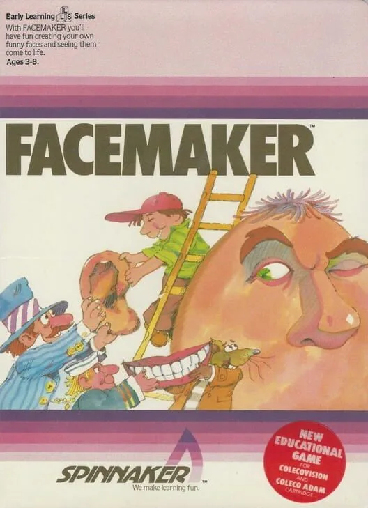 Copertina di Facemaker