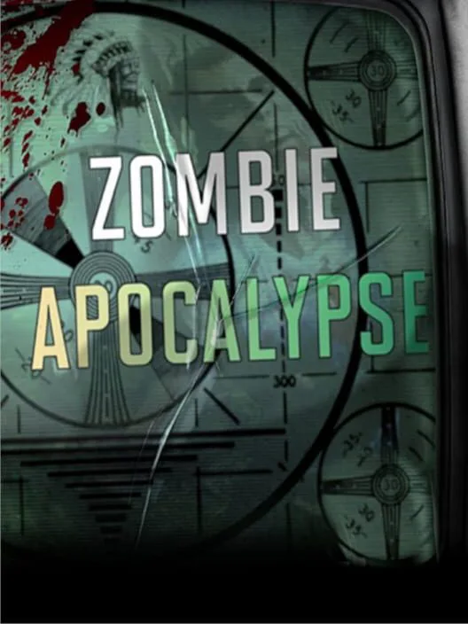 Copertina di Zombie Apocalypse