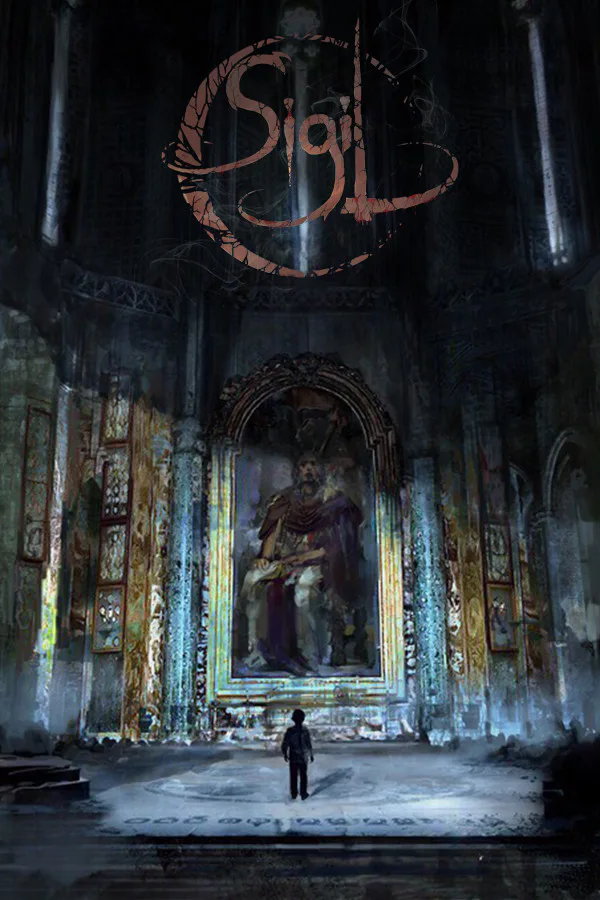 Copertina di Sigil