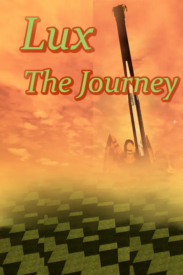 Copertina di Lux: The Journey
