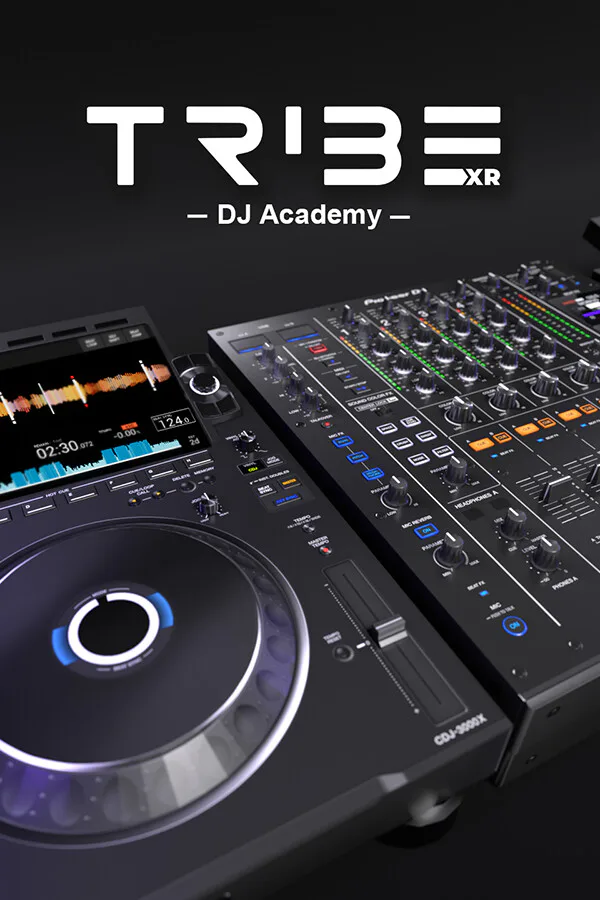 Copertina di Tribe XR | DJ Academy