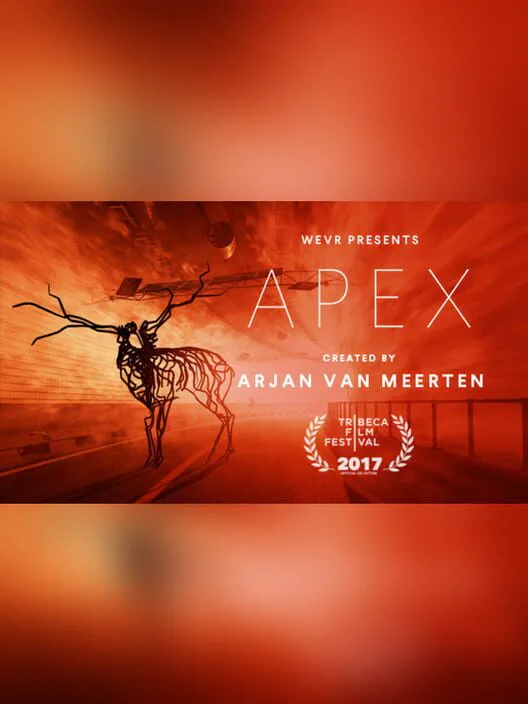 Copertina di Apex
