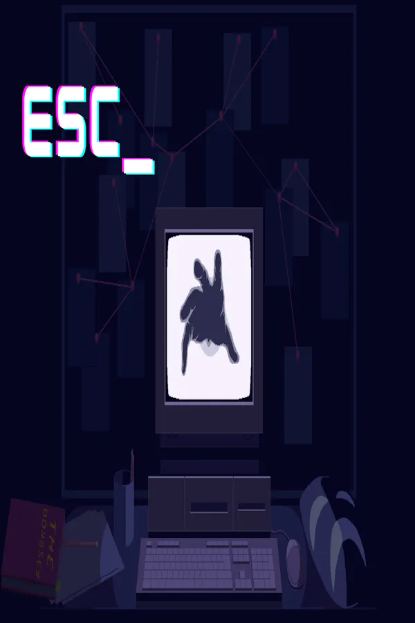 Copertina di Esc_