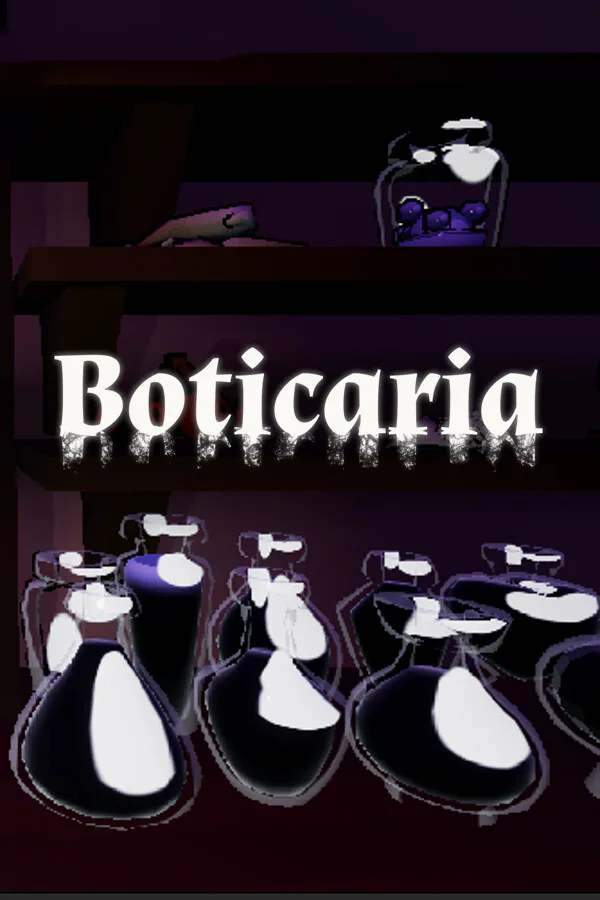 Copertina di Boticaria