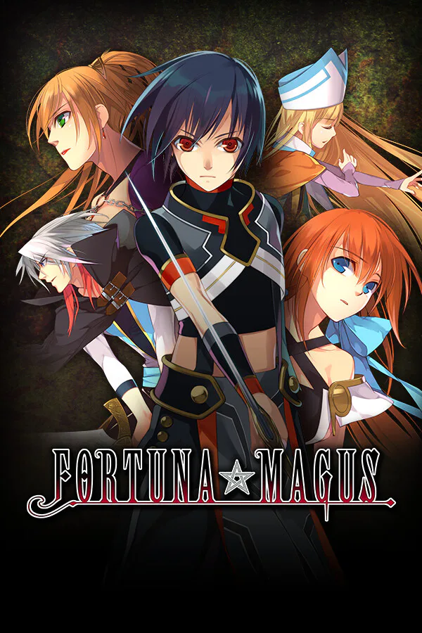 Copertina di Fortuna Magus
