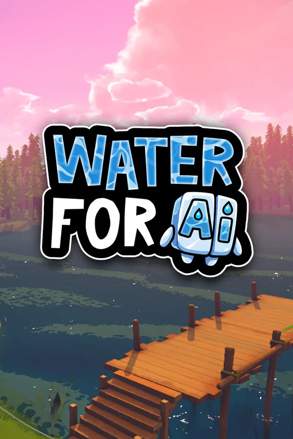 Copertina di Water For AI