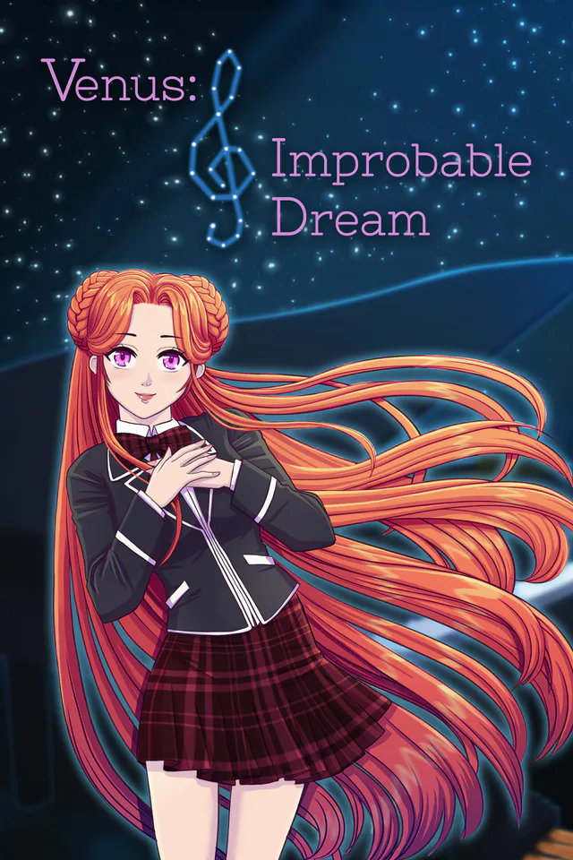 Copertina di Venus: Improbable Dream