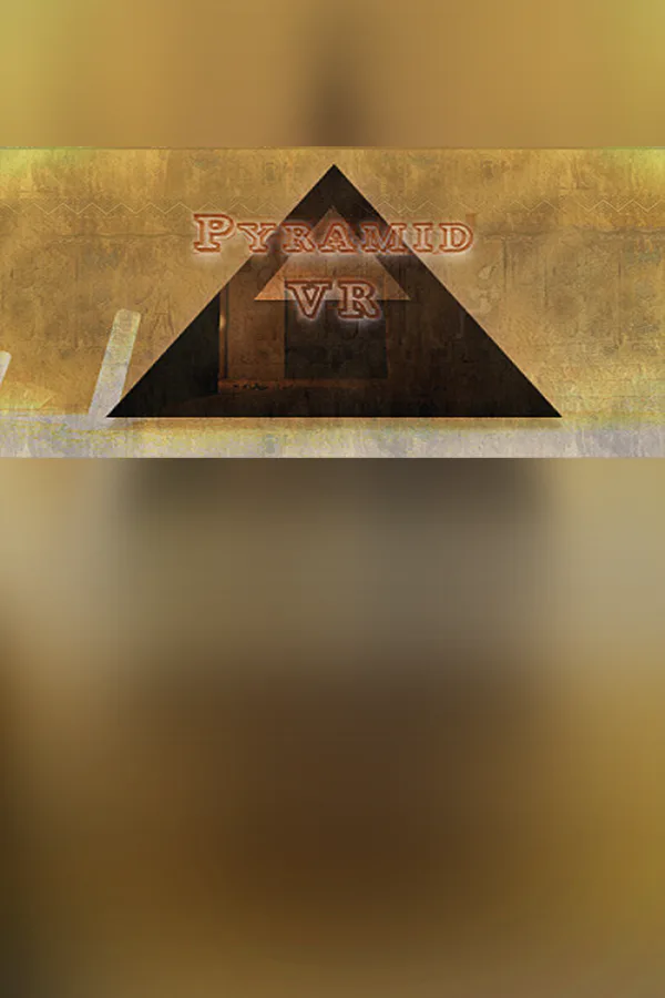 Copertina di Pyramid VR