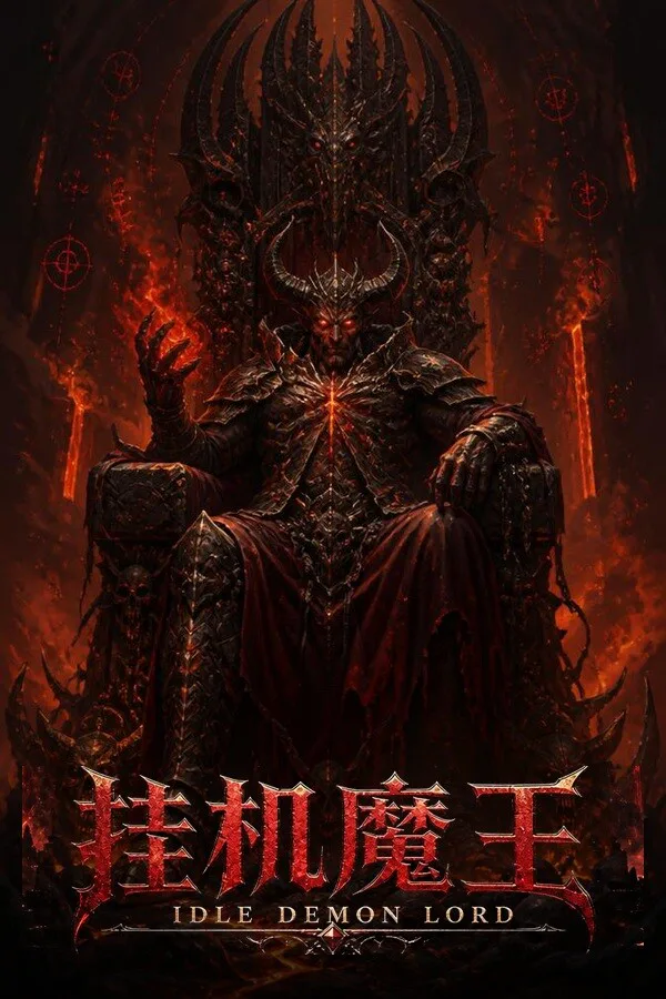 Copertina di 挂机魔王