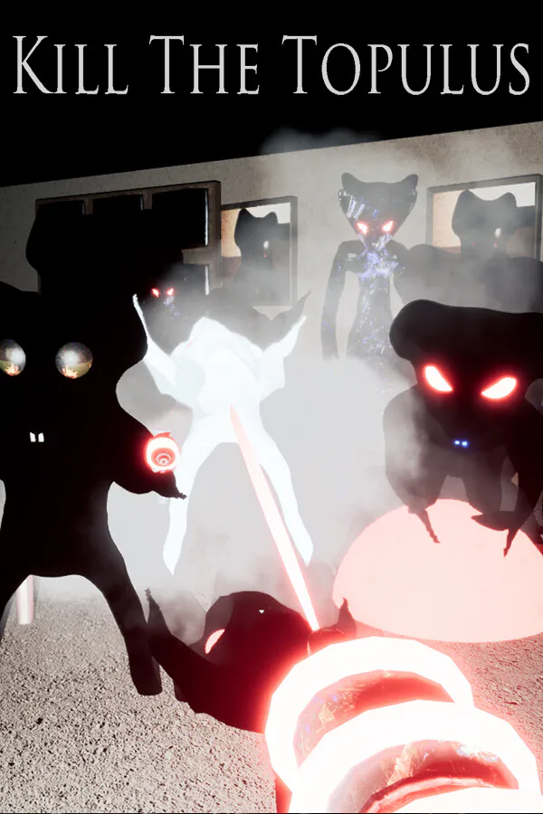 Copertina di Kill The Topulus