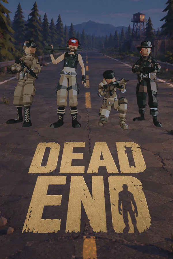 Copertina di Dead End