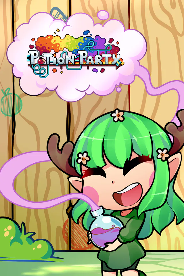 Copertina di Potion Party